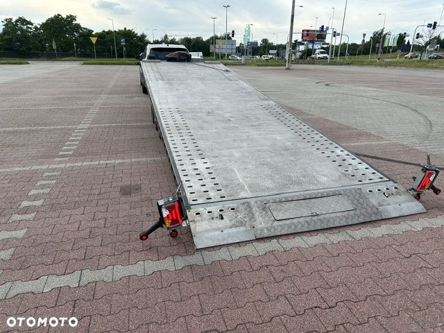 Wiola Laweta 3 osiowa uchylna pod BUSY W23R L35G55P - 25