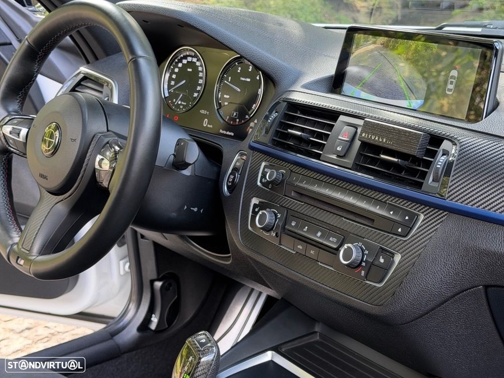 BMW 218 d Coupe Pack M Auto - 18