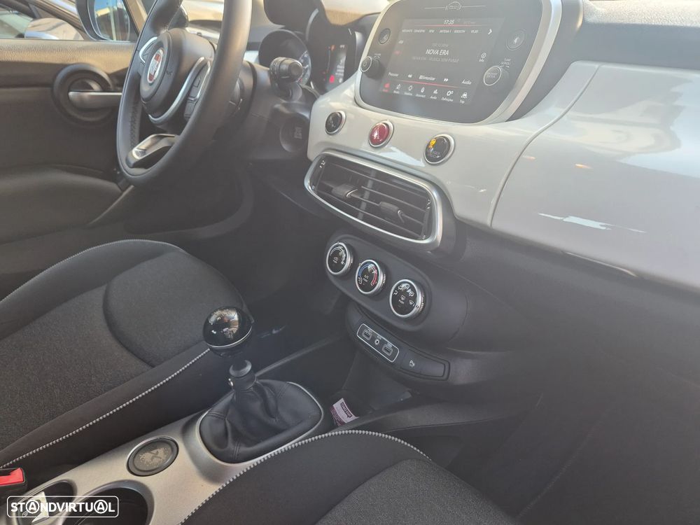 Fiat 500X 1.3 MJ Urban - 5