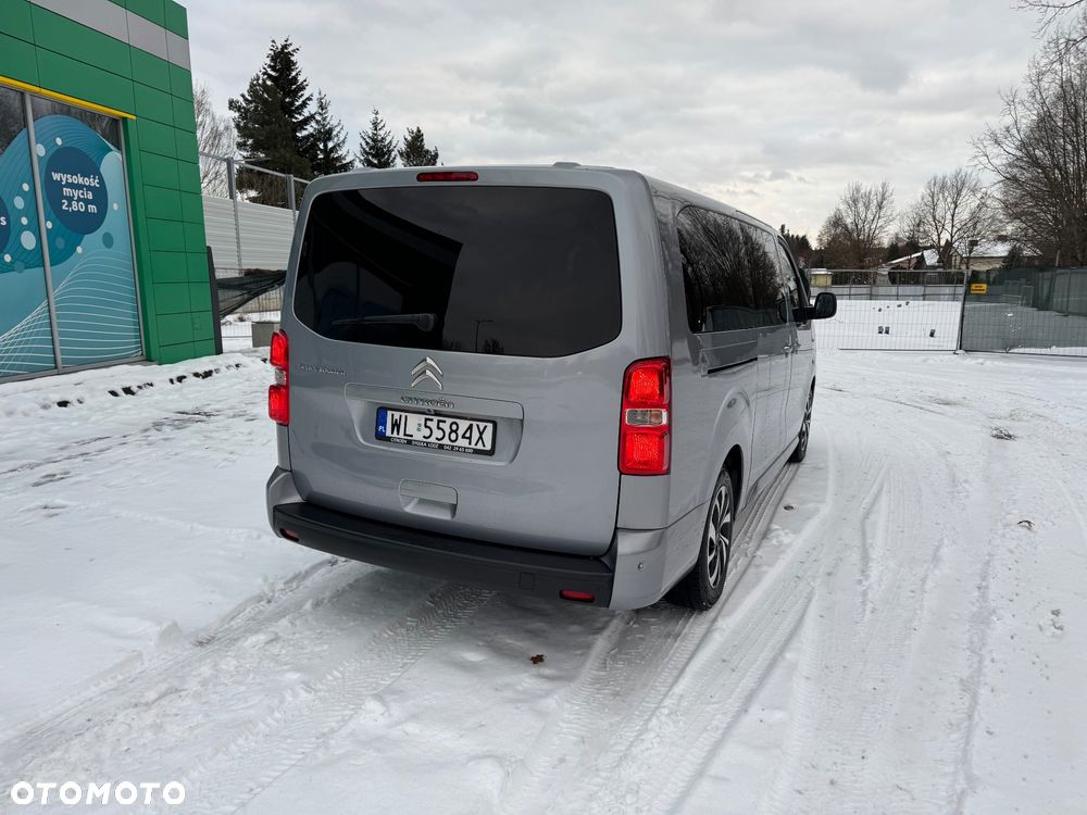 Citroën SpaceTourer 2.0 BlueHDi XL Shine - 9