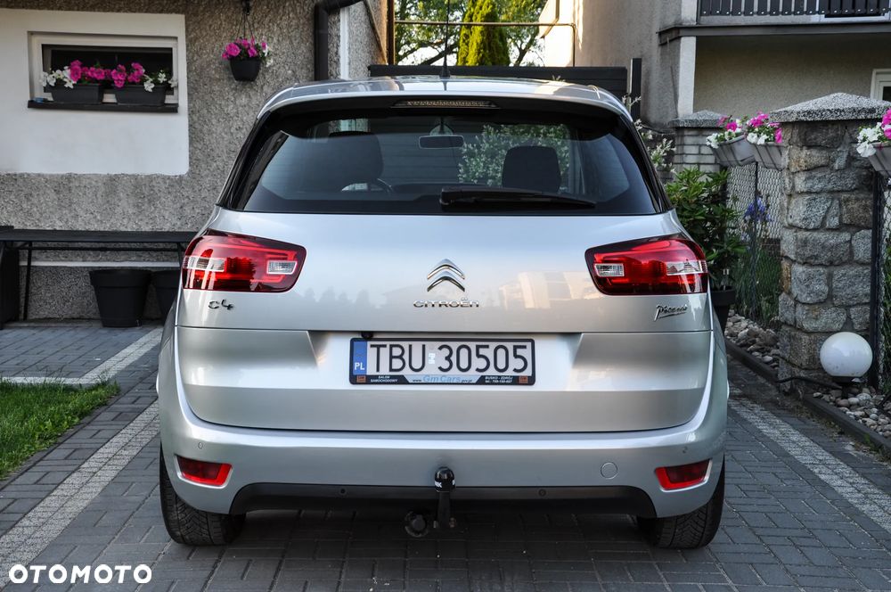 Citroën C4 Picasso 1.6 e-HDi Exclusive ETG6 - 4