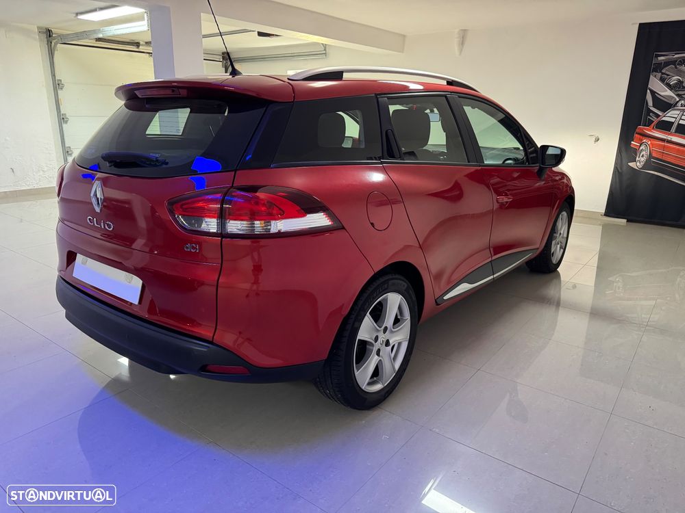 Renault Clio Sport Tourer 1.5 dCi Dynamique S - 36
