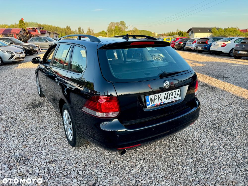 Volkswagen Golf - 20