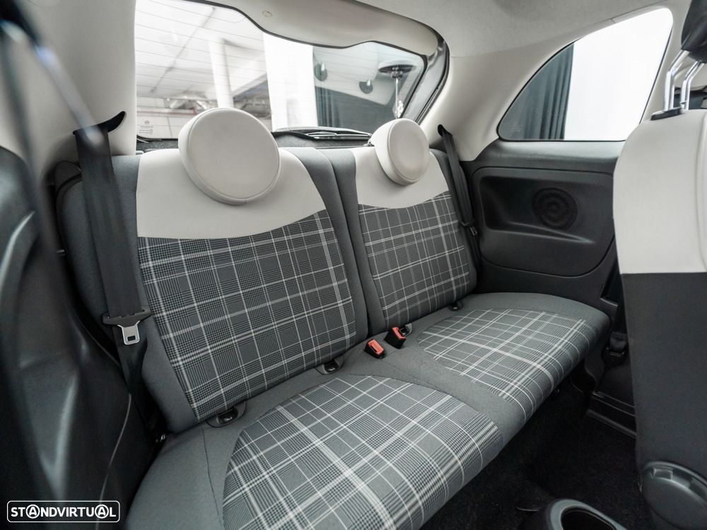 Fiat 500 1.2 Lounge MTA - 30