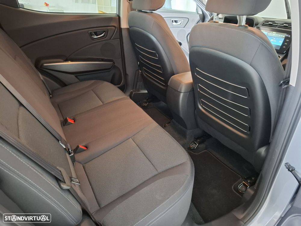 KGM Tivoli 1.5 T-GDi K3 - 11