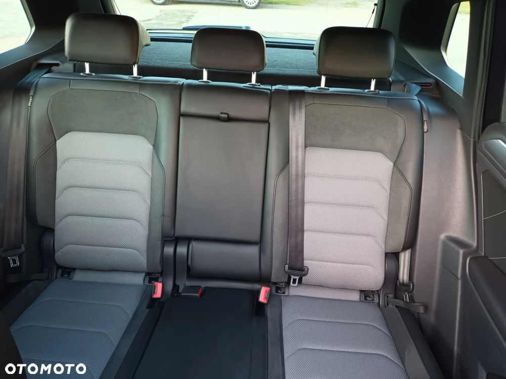 Volkswagen Tiguan 2.0 TDI SCR R-Line - 22