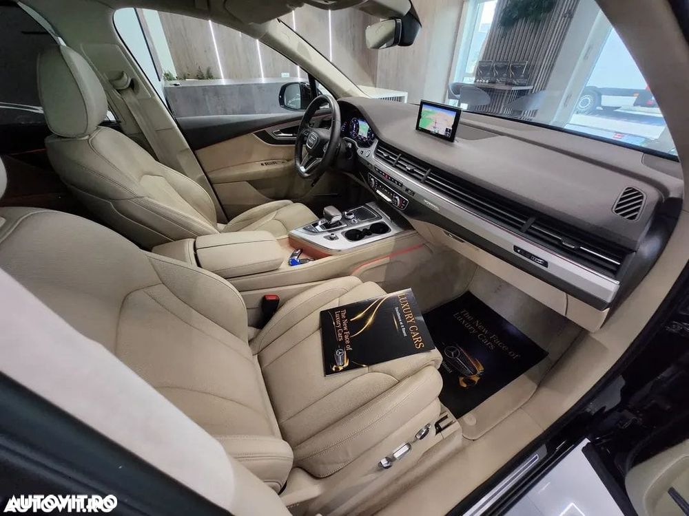 Audi Q7 3.0 TDI Quattro Tiptronic - 22