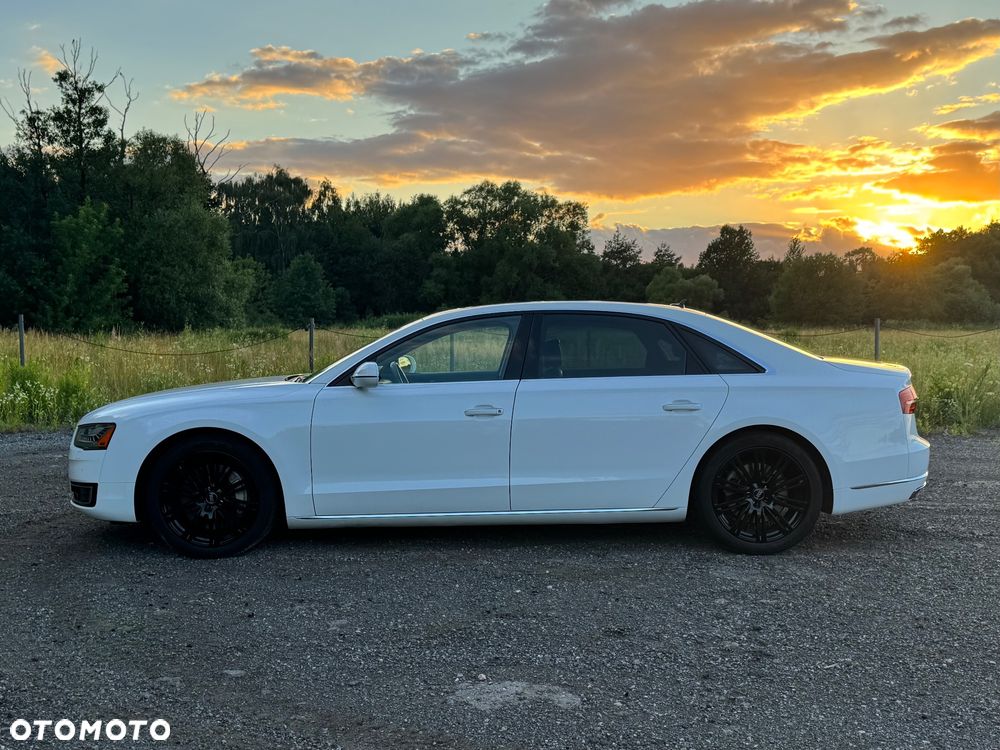 Audi A8 3.0 TFSI L Quattro - 9
