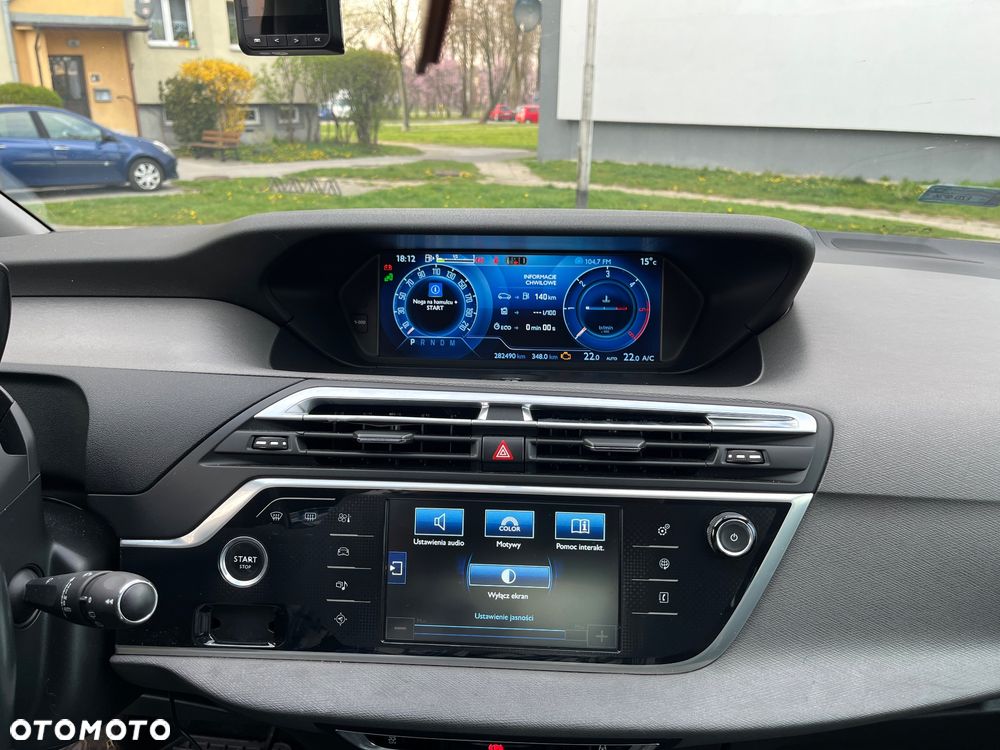 Citroën C4 Picasso BlueHDi 150 EAT6 Exclusive - 11