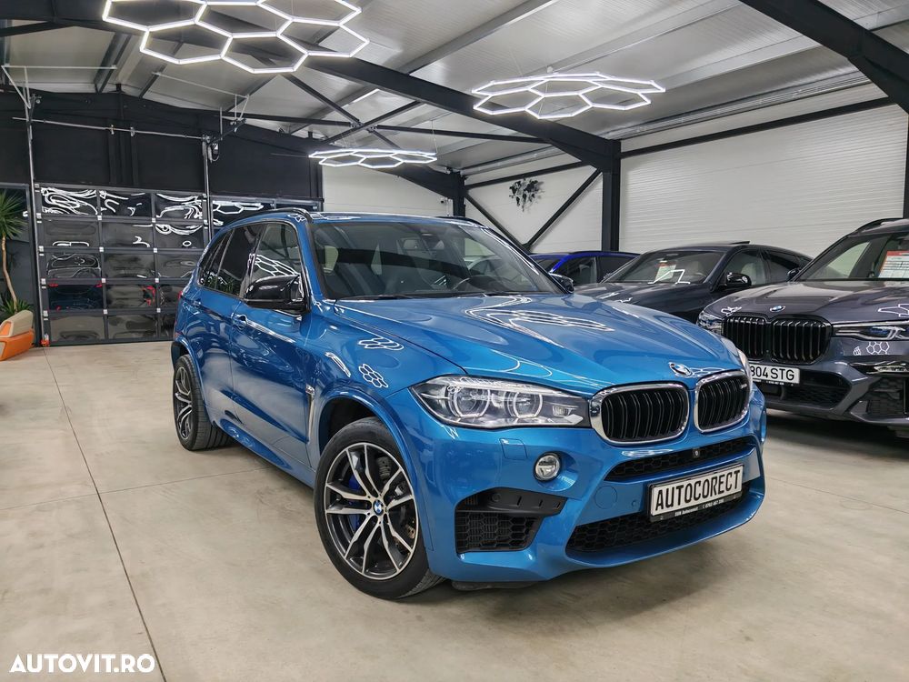 BMW X5 M - 3