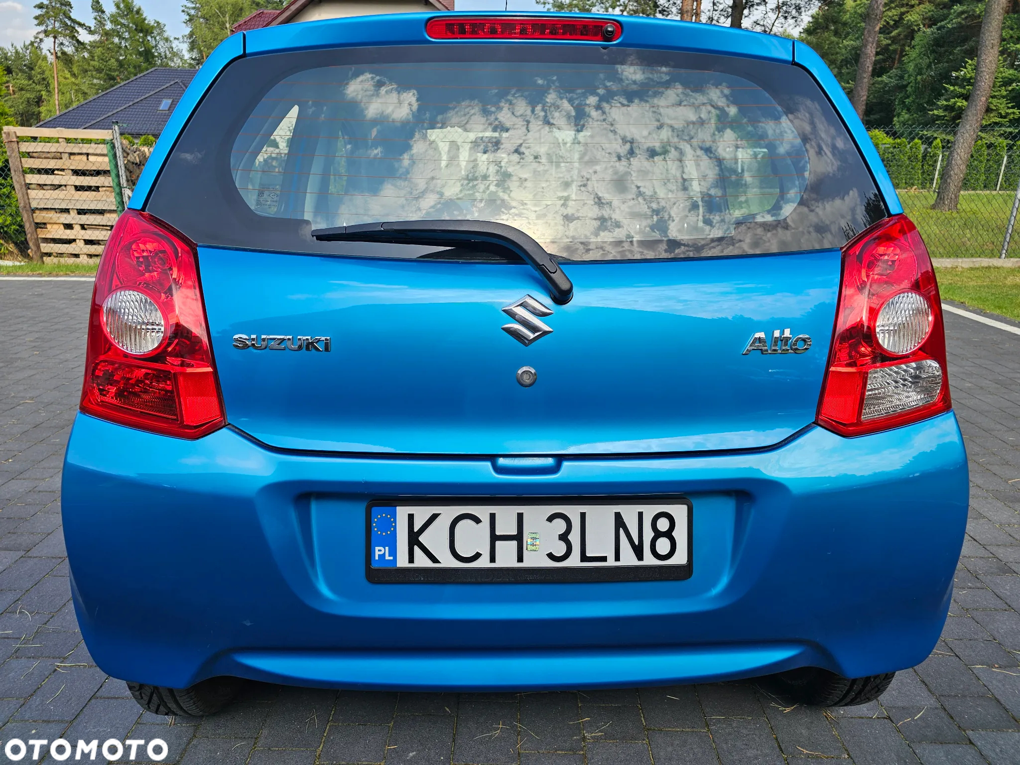 Suzuki Alto 1.0 Comfort - 8