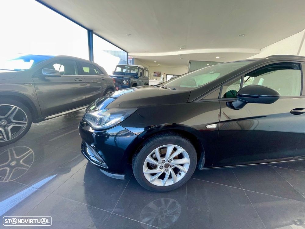 Opel Astra Sports Tourer 1.6 CDTI Dynamic S/S - 11