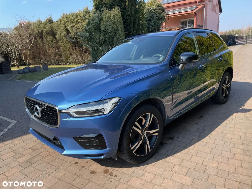 Volvo XC 60 - 4