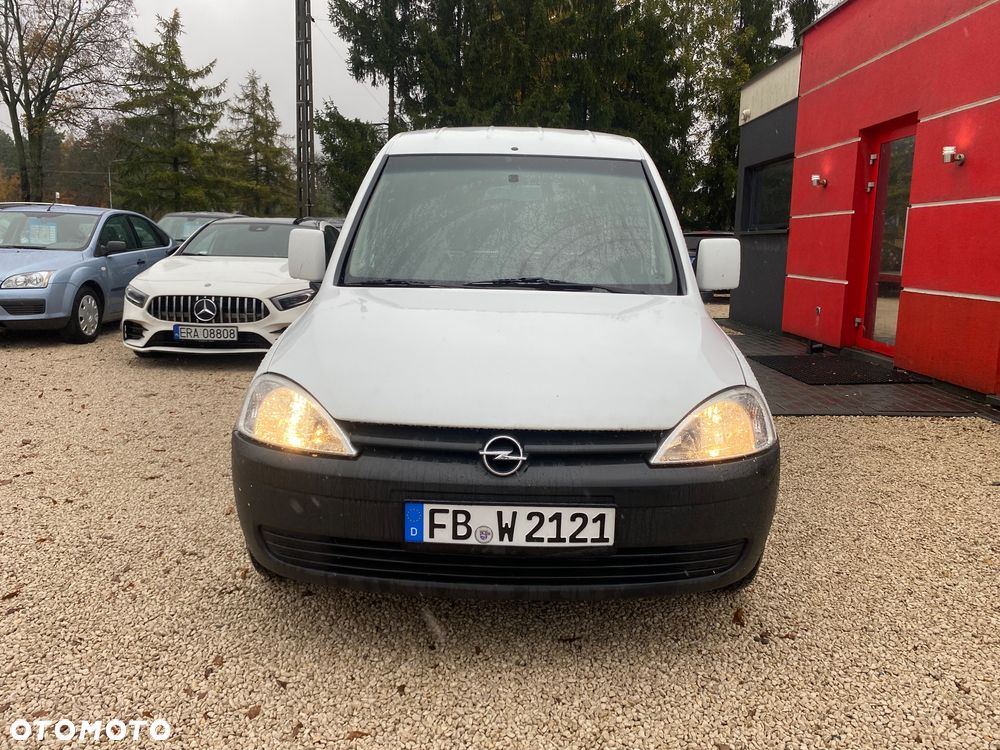 Opel Combo - 4