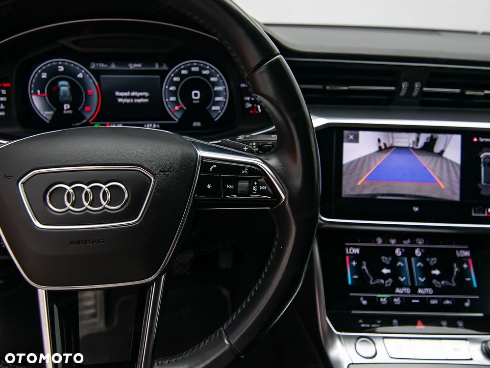 Audi A6 Avant 40 TDI mHEV S tronic - 22
