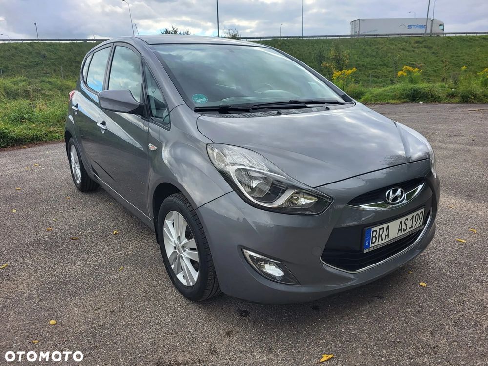 Hyundai ix20 1.6 CRDi Classic - 3