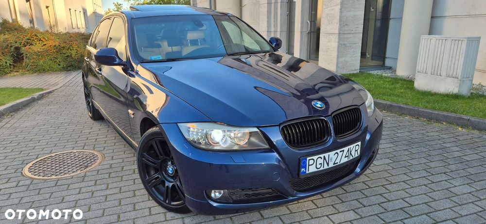 BMW Seria 3 - 4