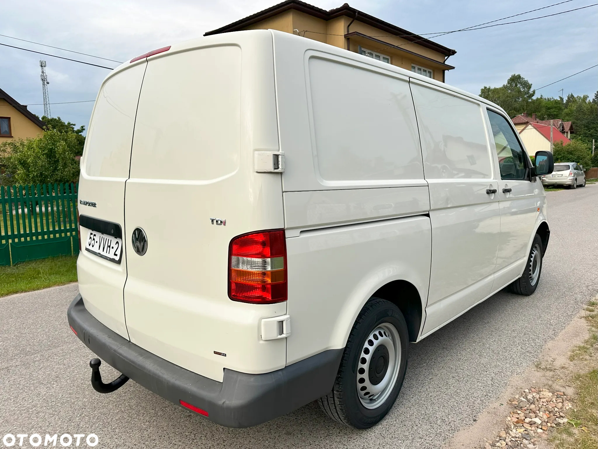 Volkswagen Transporter - 4