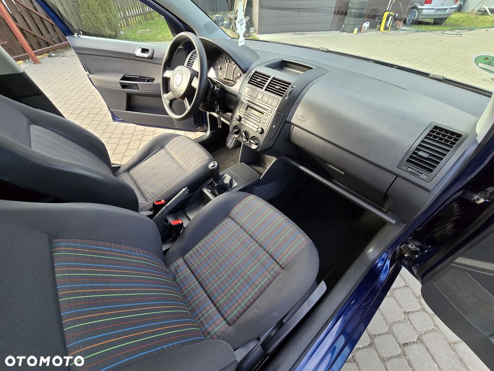 Volkswagen Polo 1.2 Trendline - 13