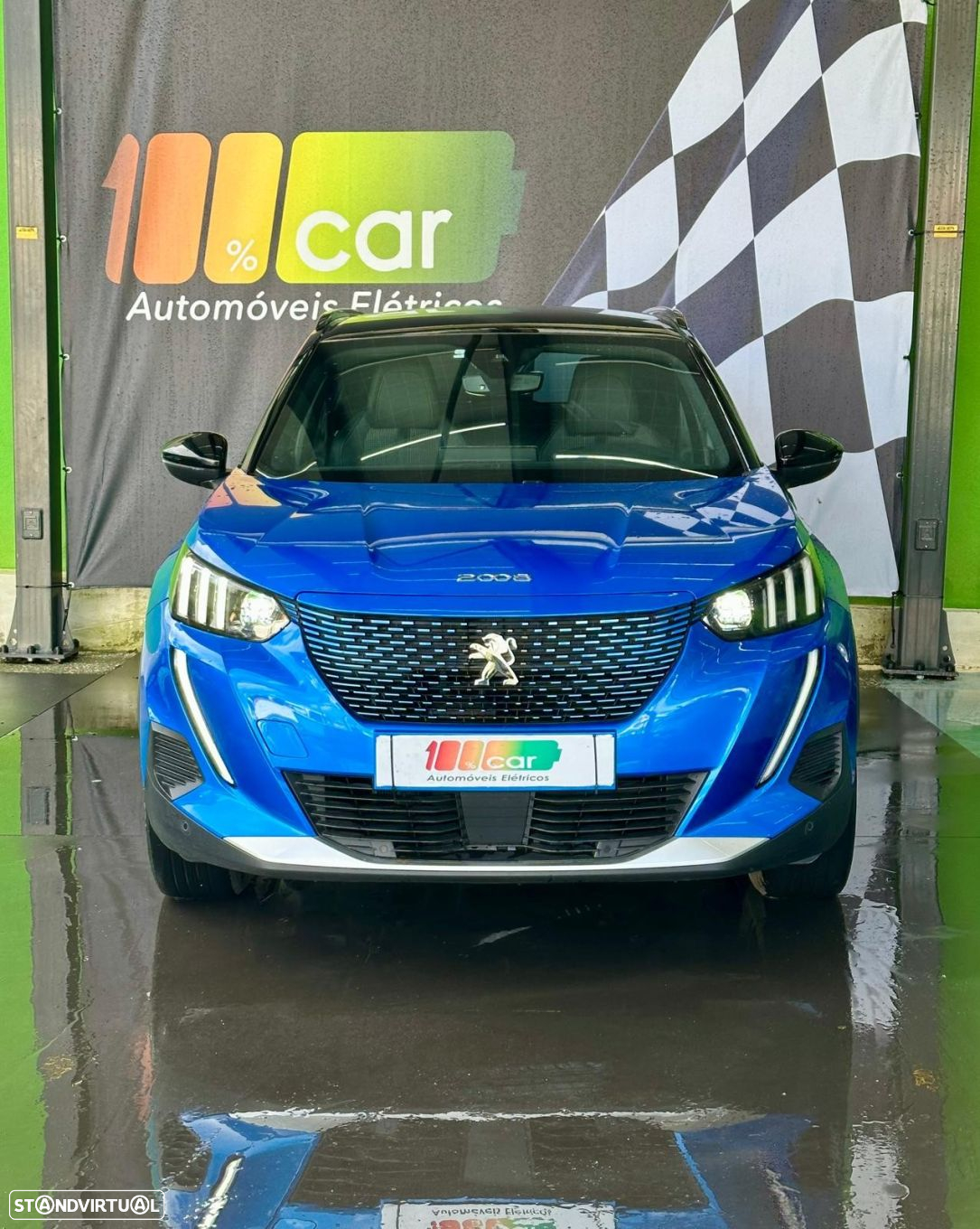 Peugeot e-2008 50 kWh GT Pack - 2