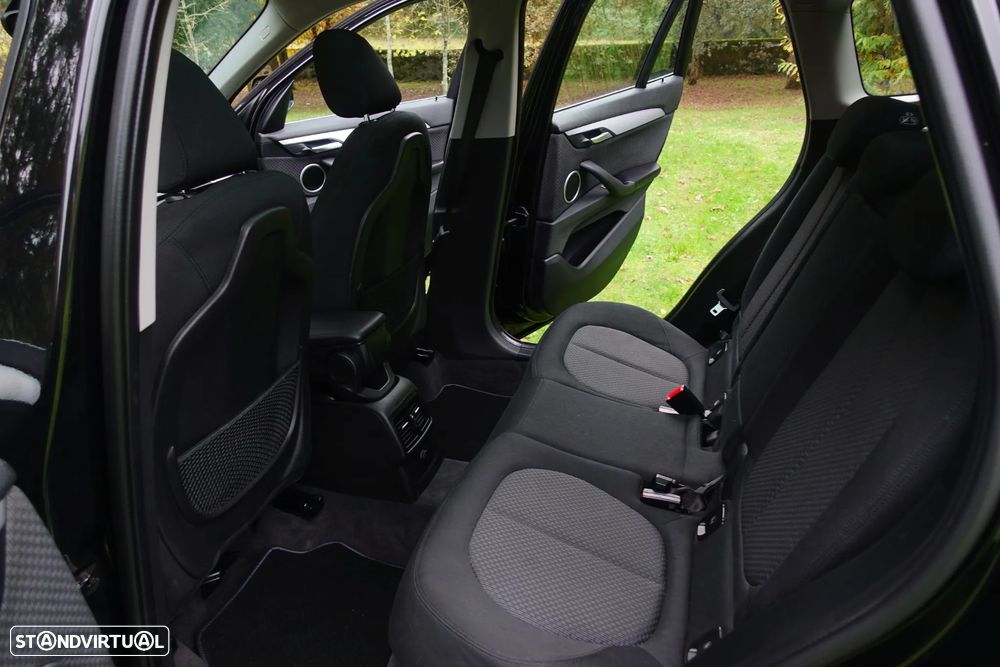 BMW X1 16 d sDrive Pack M - 51