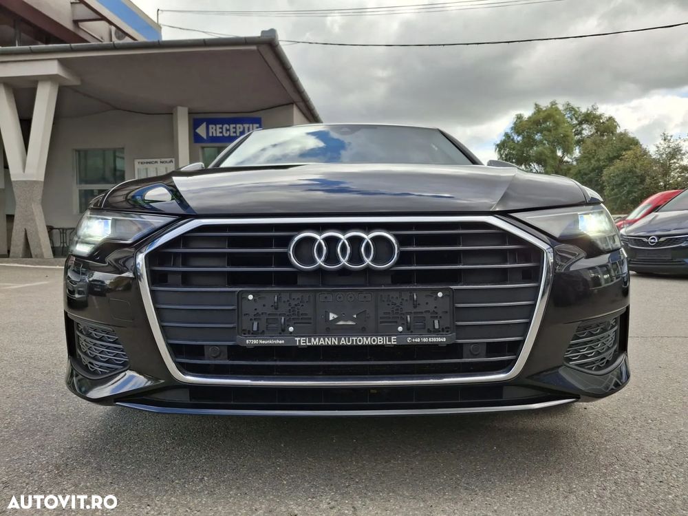 Audi A6 TDI S tronic - 21