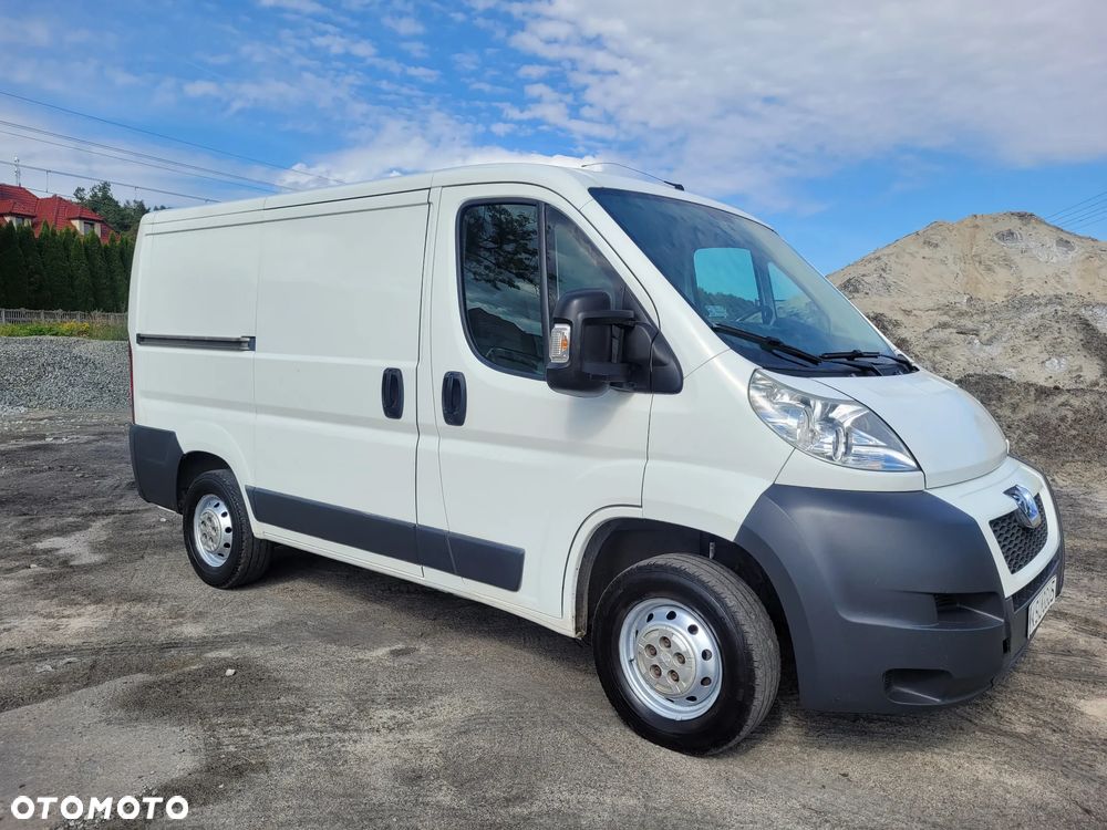 Peugeot Boxer L1H1 - 3