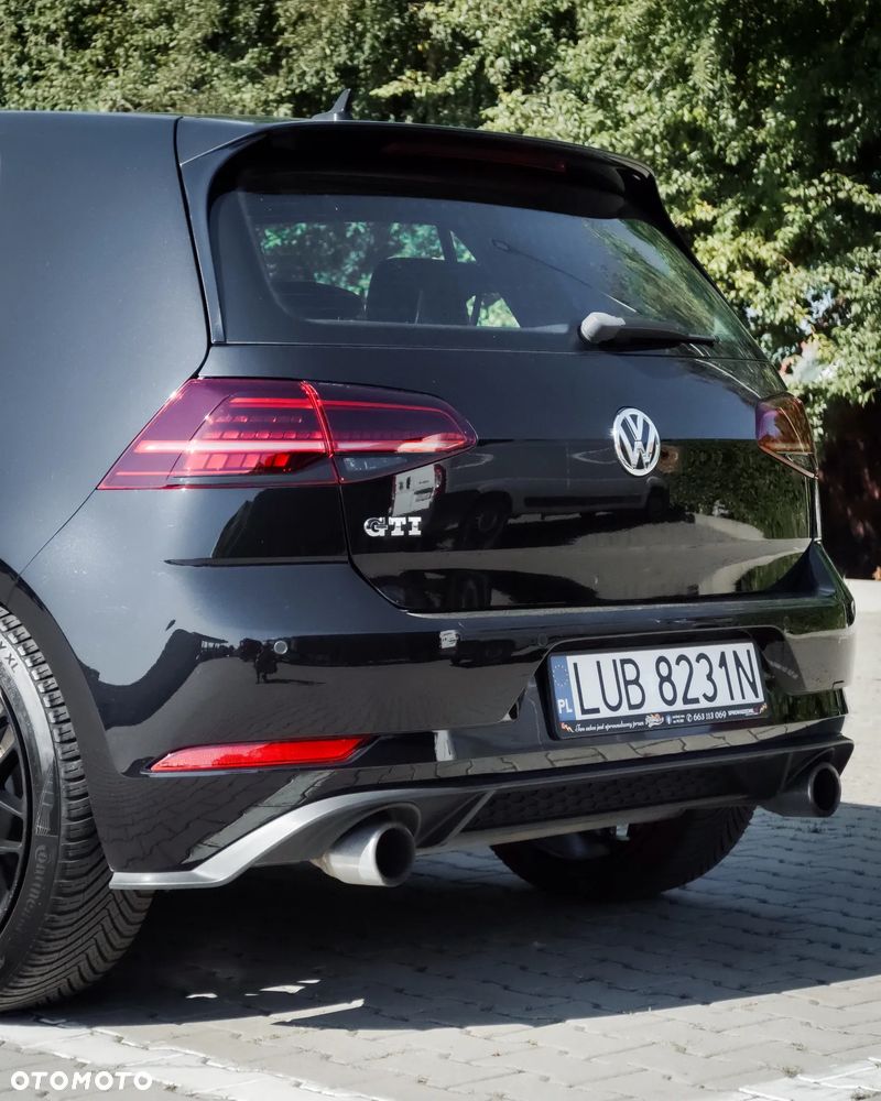 Volkswagen Golf 2.0 TSI BMT GTI Performance - 5