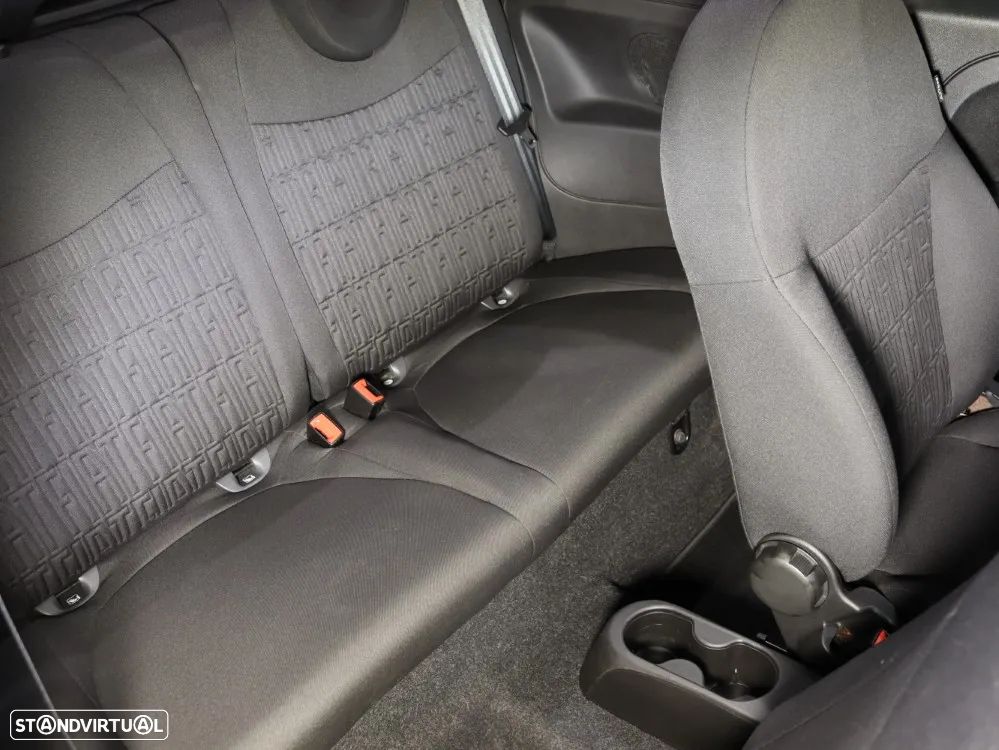 Fiat 500C 1.0 Hybrid Lounge - 15
