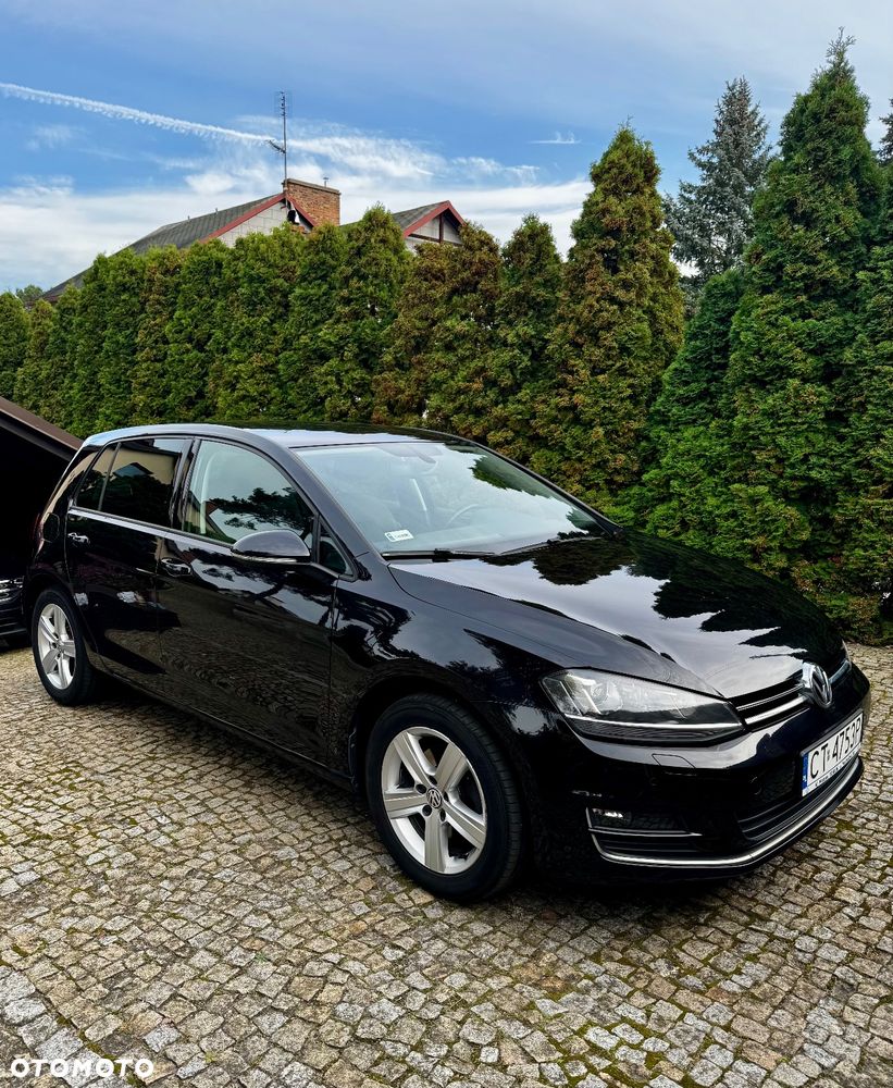 Volkswagen Golf VII 1.4 TSI BMT Highline - 6