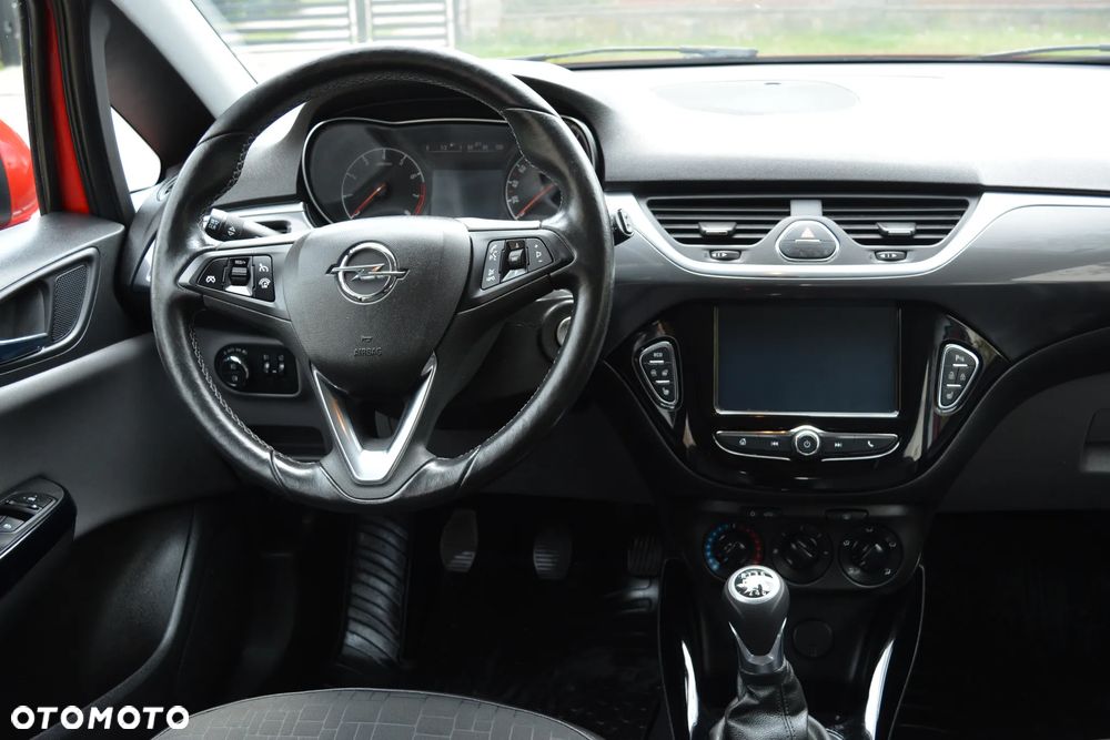 Opel Corsa 1.4 Turbo (ecoFLEX) Start/Stop Edition - 19