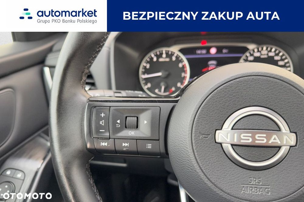 Nissan Qashqai 1.3 DIG-T MHEV Acenta - 15