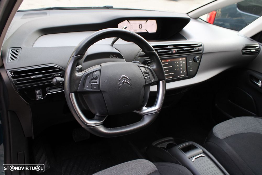 Citroën C4 Spacetourer PureTech 130 Stop&Start EAT6 SHINE - 7