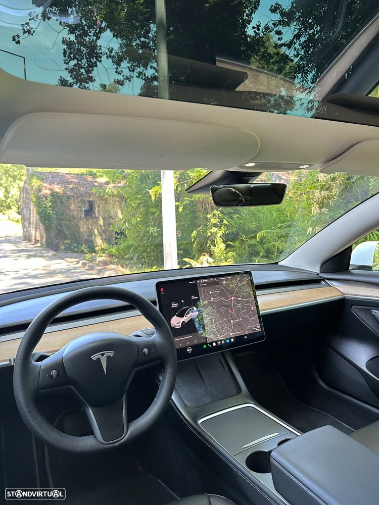 Tesla Model 3 Long Range Tração Integral - 22