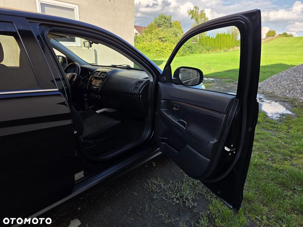 Mitsubishi ASX 1.8 DI-D 4WD Comfort Edition - 15