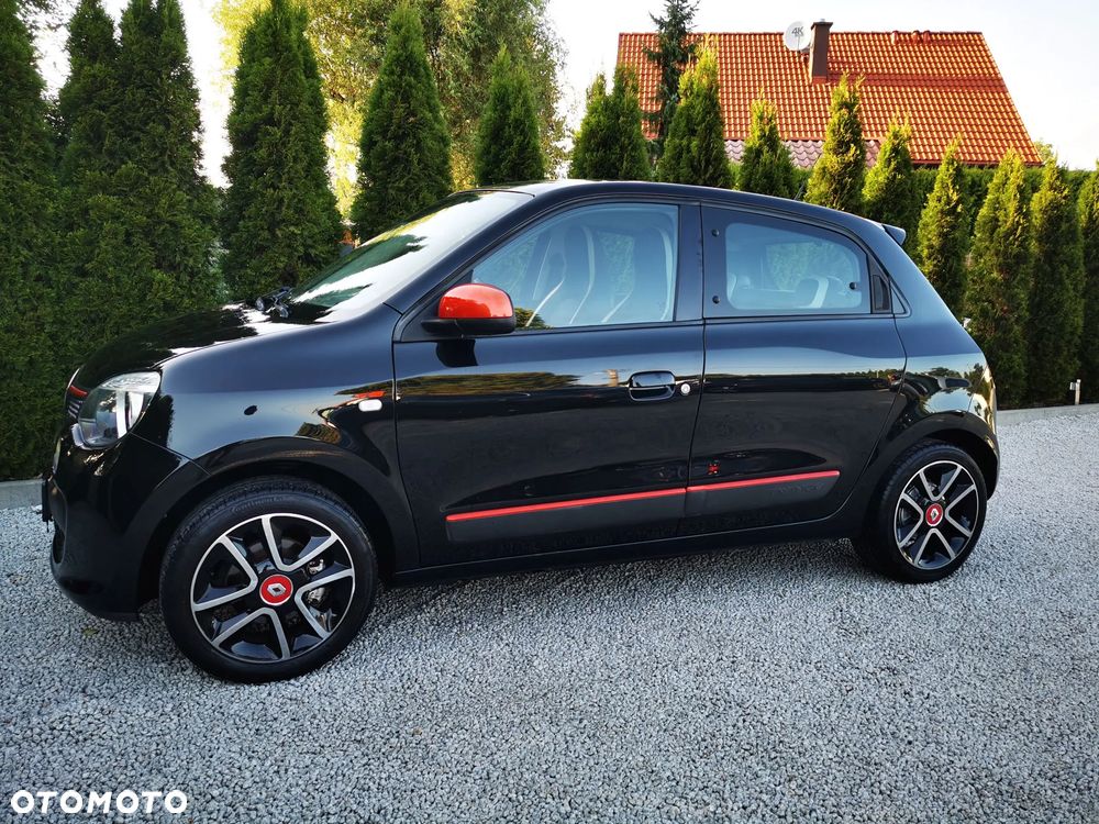 Renault Twingo ENERGY TCe 90 Luxe - 33
