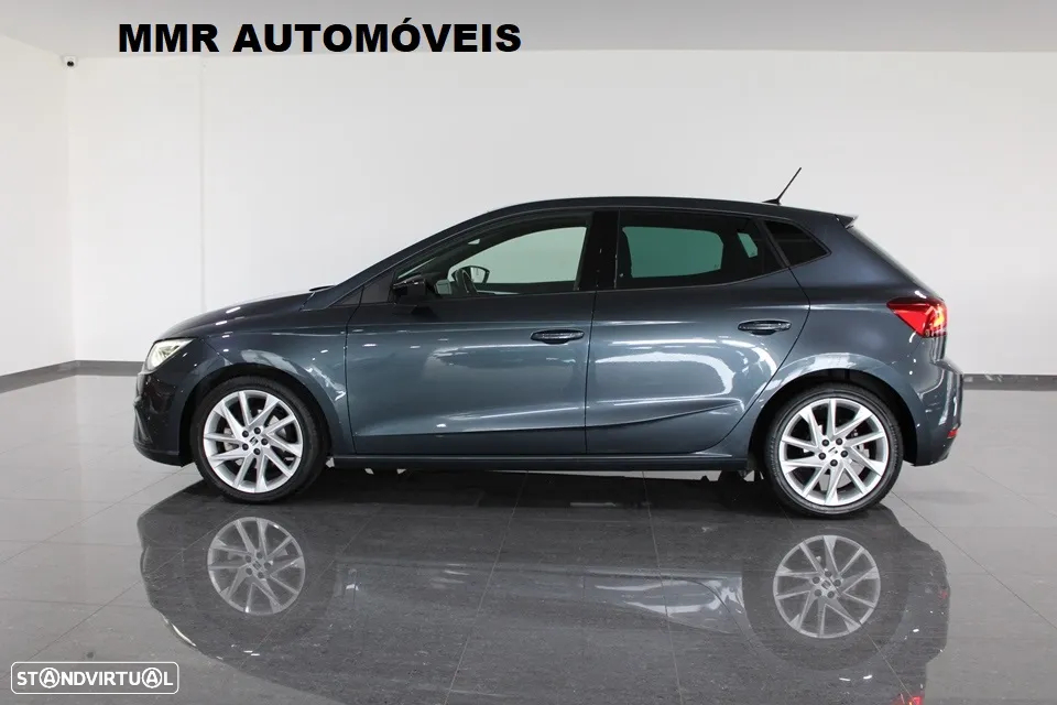 SEAT Ibiza 1.0 TSI FR - 18