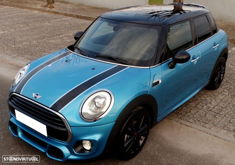 MINI 5 Portas Cooper D 4Business - 21