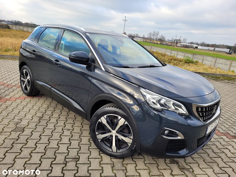 Peugeot 3008 BlueHDi 130 Stop & Start Crossway - 4