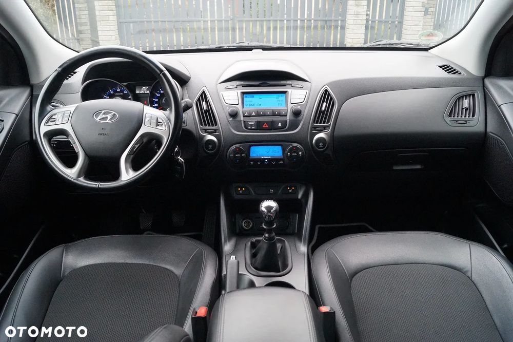 Hyundai ix35 1.6 2WD blue Comfort - 6