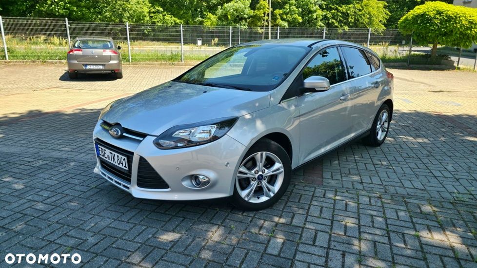 Ford Focus 1.6 TI-VCT Titanium - 3