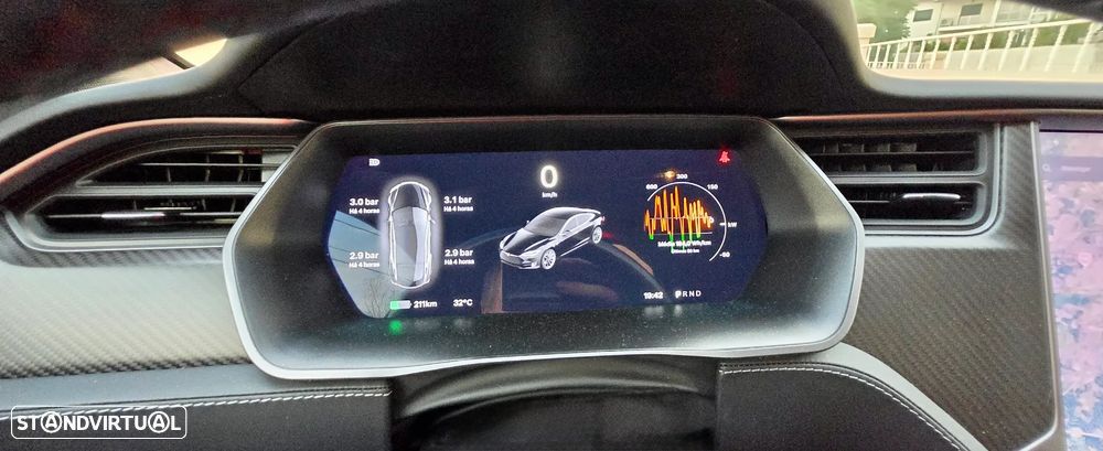 Tesla Model S Performance Ludicrous AWD - 44