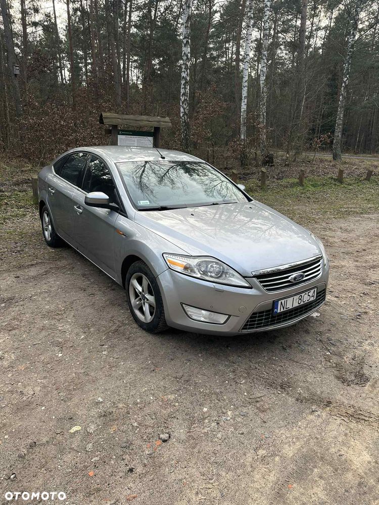 Ford Mondeo - 1