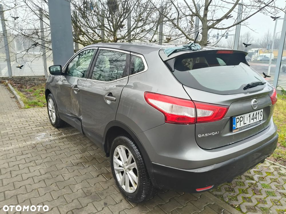 Nissan Qashqai 1.2 DIG-T N-Tec EU6 - 6
