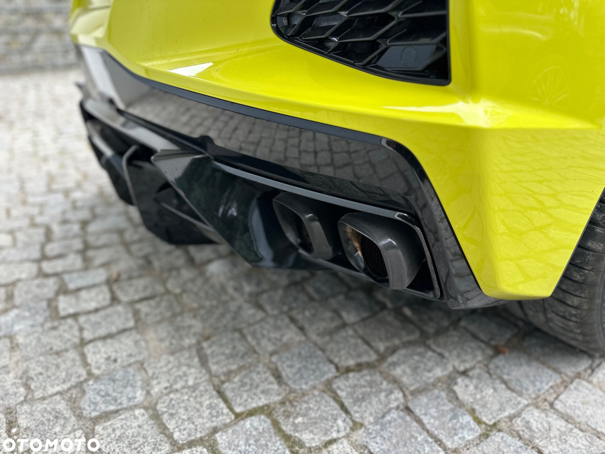 Chevrolet Corvette Stingray 3LT 6.2 V8 Automatik - 14