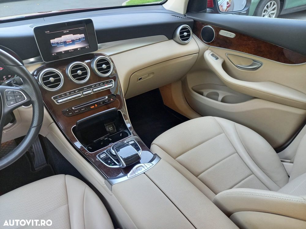 Mercedes-Benz GLC 220 d 4MATIC - 18