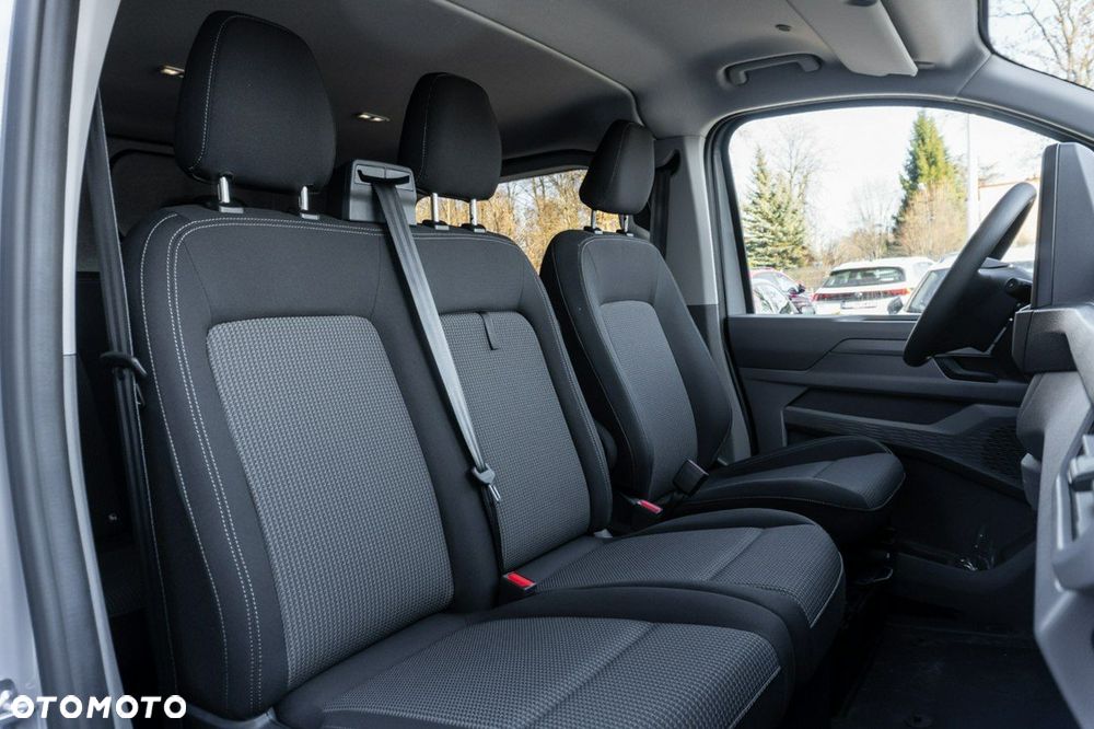 Volkswagen Transporter - 16