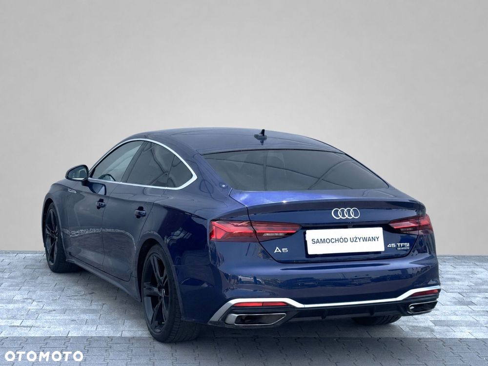 Audi A5 Sportback - 9