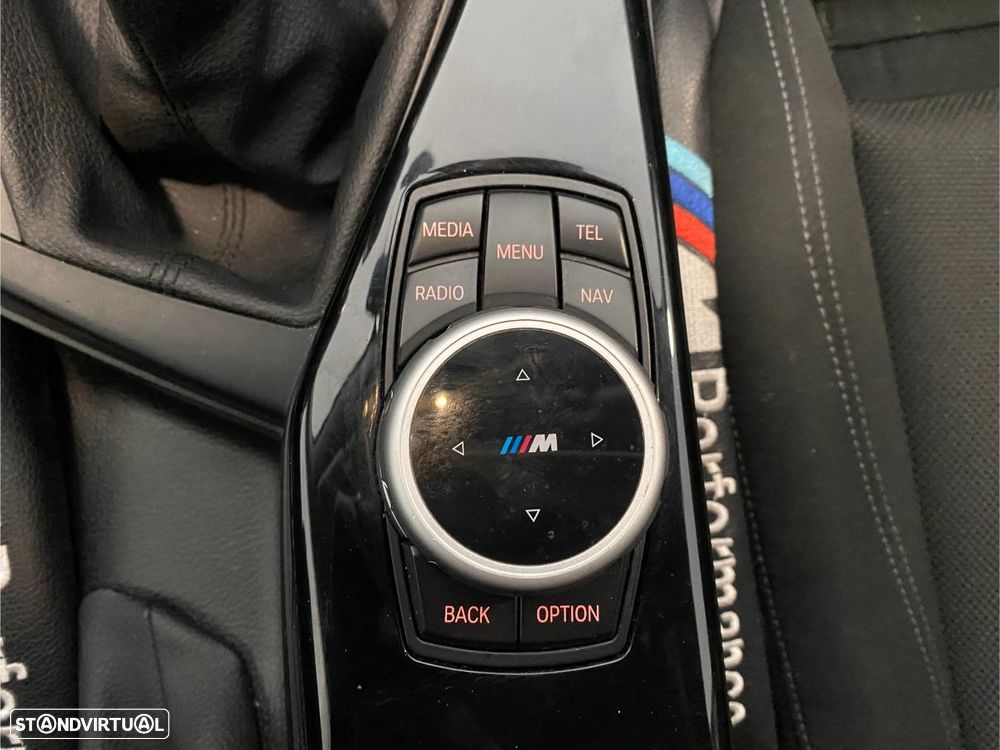 BMW 116 d EfficientDynamics Edition Sport Line - 28