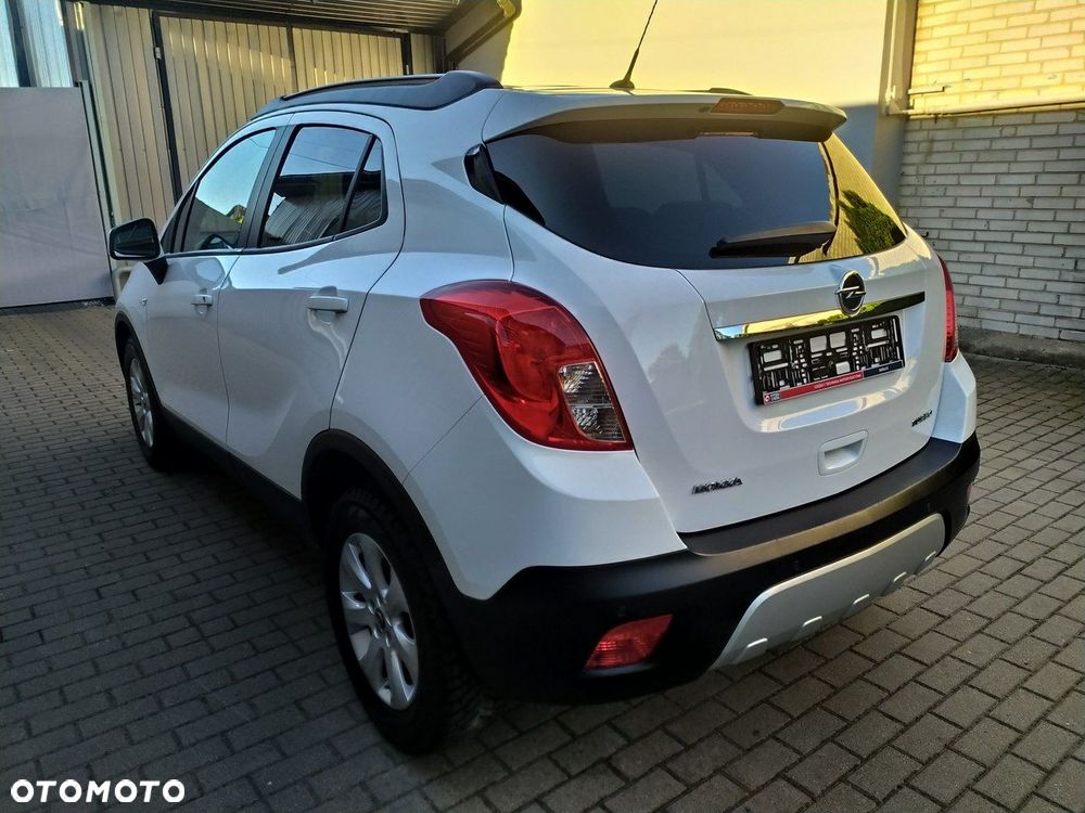 Opel Mokka 1.4 Turbo Automatik Innovation - 5